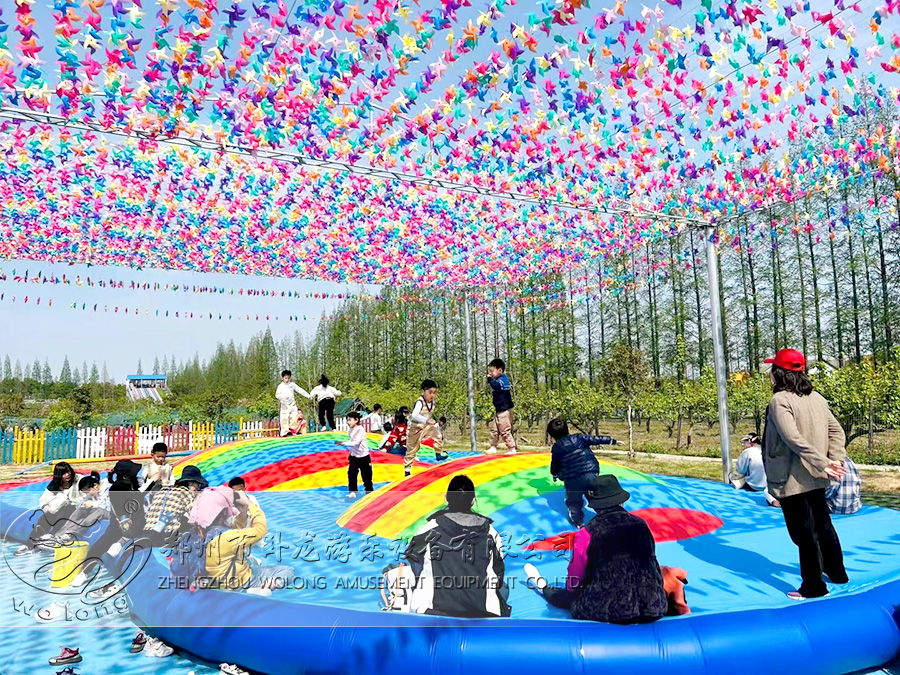 水压蹦蹦云